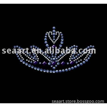 rhinestone/rhinestud transfer fix